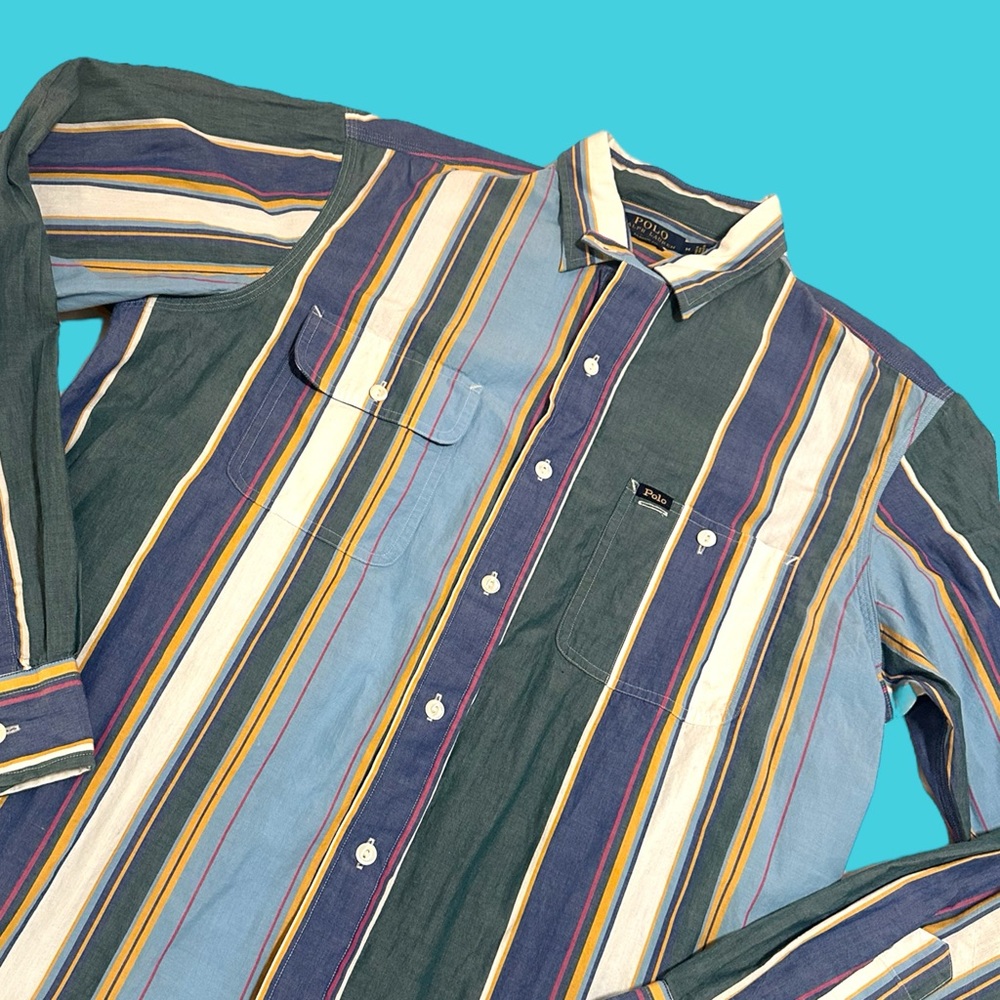 Ralph Lauren button down